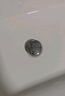 巴諾森德國不銹鋼洗手盆漏水塞防臭過(guò)濾網(wǎng)衛生間洗臉盆通用彈跳芯下水器 【二代新升級】銅芯面盆防臭水塞 即插即用丨防銹防腐 曬單實(shí)拍圖