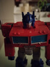 變形金剛（TRANSFORMERS）兒童男孩玩具機器禮物《塞伯坦之戰：地出》領(lǐng)袖級擎天柱E7166 曬單實(shí)拍圖