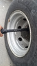 以琛定制  貨車(chē)重型輪胎扳手雙頭汽車(chē)套筒 六方21mm-六方24mm(圓孔18mm) 曬單實(shí)拍圖