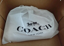 蔻馳（COACH）【品牌直供】女士NOLITA小號手提手拿包腋下包麻將包人造革 曬單實拍圖