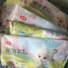 五羊（FIVERAMS）金茶花薄薄芯紙尿褲嬰兒尿不濕寶寶透氣拉拉褲超薄干爽便攜試用裝 拉拉褲XL碼42片 曬單實(shí)拍圖