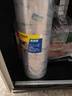 得力(deli)高品質(zhì)高透明封箱膠帶倉庫打包膠帶 60mm*100y*50um(91.4m/卷) 6卷/筒 辦公用品 30325 曬單實拍圖