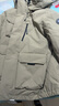波司登（BOSIDENG）【斷碼清倉】羽絨服男短款新國標90絨商場(chǎng)同款寬松休閑外套 【店長(cháng)推薦】工裝卡其7522 XL 185/104A 曬單實(shí)拍圖