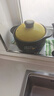 全品屋陶瓷砂鍋燉鍋煤氣灶專用大容量家用煮粥煲湯湯鍋傳統(tǒng)中式燉煲湯煲 曬單實拍圖