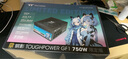 Thermaltake（Tt）額定750W 鋼影Toughpower GF1限定版電源 黑色(原生PCIe5.1/ATX3.0/金牌認(rèn)證/全模組) 曬單實(shí)拍圖
