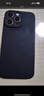 品勝 適用蘋(píng)果16Pro Max手機殼 iPhone16ProMax柔性液態(tài)殼全包防摔防磨防震親膚超薄保護套軟殼 黑色 曬單實(shí)拍圖