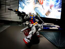 BANDAI萬(wàn)代拼裝模型 1/144 RG 元祖 2.0 RX-78-2 高達-15歲以上 曬單實(shí)拍圖