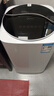 美的（Midea）洗衣機(jī)全自動(dòng) 3公斤嬰兒小型迷你波輪母嬰兒童內(nèi)衣褲襪洗衣機(jī)健康除螨洗 以舊換新 家電國(guó)家補(bǔ)貼 MB30VH36E【加熱款】 曬單實(shí)拍圖