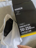 尼康（Nikon）Z30/Z50/Z50 II二代 微單相機(jī) 家用自拍vlog旅游無反相機(jī)七夕禮物 50-250mm鏡頭 官方標(biāo)配 曬單實拍圖