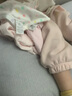 巴拉巴拉女童內(nèi)褲棉a類兒童四角短褲小童不夾PP平角褲四條裝209925170012 曬單實(shí)拍圖