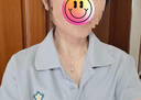 GiO珠寶特選級Akoya天然海水珍珠耳釘18K金小燈泡耳飾生日禮物送女友 18K玫瑰金7-7.5mm【點(diǎn)亮妝容】 曬單實(shí)拍圖