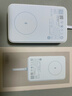 小米（MI）【3C認證】小米磁吸自帶線充電寶 10000 33W 藍色有線無線自在充電 iPhone安卓可用可上飛機/火車 曬單實拍圖