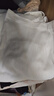優(yōu)衣庫合作款女裝大師T圓領(lǐng)T恤短袖正肩素色白T474404 00 白色 L /160/88A 曬單實(shí)拍圖