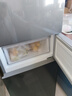 美的（Midea）283三門(mén)三開(kāi)門(mén)大容量家用小型電冰箱一級能效節能風(fēng)冷無(wú)霜雙凈味租房多門(mén)MR-283WTPZE【國家補貼】 曬單實(shí)拍圖