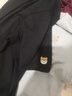 佐丹奴短袖t恤女純棉袖邊小動(dòng)物刺繡寬松圓領(lǐng)休閑上衣女05324397 曬單實(shí)拍圖