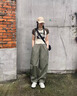 千百度 C°BANNER羊皮內(nèi)里小個子厚底增高小白鞋秋季新款簡約休閑鞋潮流百搭運(yùn)動鞋 白藍(lán)色 36 (230mm) 曬單實拍圖