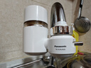 松下（Panasonic）凈水器家用水龍頭過(guò)濾器自來(lái)水過(guò)濾器水龍頭凈水器家用廚房水龍頭新升級(jí)款TK-EUNJN2S 一機(jī)三芯 曬單實(shí)拍圖