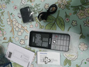 飛利浦（PHILIPS）E6808 老年人手機初中高中生4G全網通超長待機老人機學生手機GPS精準定位視頻通話大屏手機 星空黑 曬單實拍圖