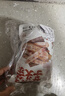 本宮餓了芋頭條 香脆芋頭酥 休閑零食 咸蛋黃1+蟹黃1+香蔥1+海苔1 120g/包 曬單實(shí)拍圖