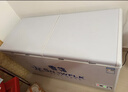 雪花【政府補貼20%】冰柜商用家用臥式冷柜大容量冷藏冷凍展示柜雙溫商用大容量冷凍柜商用冰箱大冰柜 599單溫升級款【新國標一級能效】 曬單實(shí)拍圖