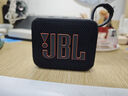 JBL GO4 音樂金磚四代 【國家補貼】藍牙音箱 戶外便攜音箱 手機電腦音響  jbl go4 雙11購物 焦糖黑 曬單實拍圖