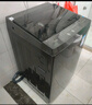 美的（Midea）波輪洗衣機全自動(dòng)家用 MB90V33B 9公斤 一級能效節能 100%健康除螨 專(zhuān)利免清洗 宿舍租房 以舊換新 曬單實(shí)拍圖