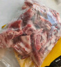 京東跑山豬生態(tài)黑豬肋排凈重4斤 新鮮速凍 煲湯烤肉食材 曬單實拍圖