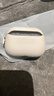 ROCK哆啦a夢(mèng)耳機(jī)套適用于Apple耳機(jī)airpods pro3保護(hù)套無線藍(lán)牙耳機(jī)防塵防摔硅膠套百寶袋磨砂軟殼 Airpods pro3【火漆印章】高端皮革 正版授權(quán)*原創(chuàng)設(shè)計(jì) 曬單實(shí)拍圖