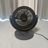 格力（GREE） 空氣循環(huán)扇臺(tái)式風(fēng)扇家用電風(fēng)扇上下左右搖頭小風(fēng)扇風(fēng)寶電扇渦輪換氣扇循環(huán)對(duì)流風(fēng)扇FXT-1505g3 曬單實(shí)拍圖
