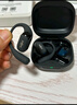 韶音（SHOKZ）【新品】OpenFit 2+ T921新一代舒適圈開(kāi)放式耳機掛耳式藍牙耳機運動(dòng)跑步騎行無(wú)線(xiàn)非骨傳導 巖黑 曬單實(shí)拍圖