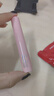 曼秀雷敦變色潤唇膏女保濕滋潤不易掉色不易沾杯學(xué)生補水淡化唇紋 珊瑚粉橘 曬單實(shí)拍圖