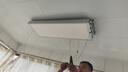 蘇泊爾電動(dòng)晾衣架遙控升降陽臺(tái)智能烘干隱形曬衣架家用涼自動(dòng)晾衣桿機(jī) 【A6熱賣款】全屏LED照明+8根橫桿 曬單實(shí)拍圖
