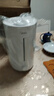 美的（Midea）空氣增濕加濕器超大霧量便攜家用母嬰專用臥室靜音除菌桌面小型空調(diào)風(fēng)扇伴侶國家補貼女生禮物3VWL 曬單實拍圖