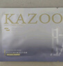 KAZOO凍干眼膜貼眼袋提拉緊致抗皺淡化黑眼圈細紋眼貼緊眼周小樣單組 曬單實(shí)拍圖