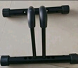 塔斯隊長(cháng)（TOSUOD）自行車(chē)立式停車(chē)架公路山地車(chē)維修合金支架單車(chē)室內收納展示放置架 合金停車(chē)架（升級海綿） 曬單實(shí)拍圖