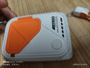 SUIDDY【3C認證丨四合一】充電寶自帶線(xiàn)帶插頭器20000毫安大容量Magsafe快充移動(dòng)電源適用蘋(píng)果華為小米 【自帶線(xiàn)+磁吸+AC插頭】珊瑚橙 曬單實(shí)拍圖