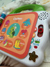 偉易達(dá)（VTECH）兒童早教機(jī)英語啟蒙點讀學(xué)習(xí)機(jī)有聲書玩具寶寶男孩女孩生日禮物 英語啟蒙100詞【1-3歲】 曬單實拍圖