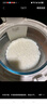 UORRIS德國(guó)歐瑞氏0涂層電飯煲 無(wú)涂層不溢鍋3L家用3-4-5人電飯鍋多功能智能煮粥煲湯可視化蒸汽電飯煲 珍珠白【防溢丨食品級(jí)無(wú)涂層】 3L 遠(yuǎn)紅外穿透米芯丨高分子蒸汽鎖鮮丨300°可視大廣角 曬單實(shí)拍圖