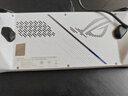ROG掌機 ALLY 掌上游戲機 windows11游戲機 AMD 銳龍 Z1E RDNA3顯卡 ROG掌機 Ally 白色 3期免息 512G固態(tài)+16G內(nèi)存 官方標配 曬單實拍圖
