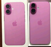 Apple/蘋果 iPhone 16（A3288）128GB 粉色 支持移動(dòng)聯(lián)通電信5G 雙卡雙待手機(jī) 曬單實(shí)拍圖