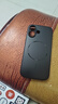 夢(mèng)想可嘉適用蘋(píng)果17手機殼 iphone17保護套Magsafe磁吸無(wú)線(xiàn)充電全包氣囊防摔超薄親膚磨砂男女款 石墨黑 曬單實(shí)拍圖