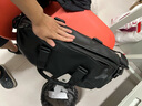 Lee健身包干濕分離男短途旅行包女大容量背包游泳手提行李包單肩斜挎 曬單實(shí)拍圖