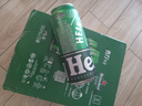 喜力HeineKen經(jīng)典系列500ml*12罐 高端風(fēng)味啤酒聽(tīng)裝全麥釀造飲品正品 喜力 500mL *24聽(tīng)【贈燒烤爐】 曬單實(shí)拍圖