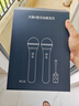 天籟K歌天籟k歌無(wú)線(xiàn)麥克風(fēng)適用于TCL海爾東芝雷鳥(niǎo)電視k歌樂(lè )華卡薩帝小米星越L愛(ài)普生投影希影海信電視話(huà)筒 上新【聲卡接收器 充電雙麥】9擋混響-AI修音 曬單實(shí)拍圖