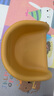 Murcia嬰幼兒童塑料小凳子靠背椅加厚寶寶沙發(fā)餐椅小椅子防滑板凳洗澡凳 曬單實(shí)拍圖