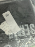 森馬（Semir）森柔牛仔|牛仔褲女毛邊小直筒褲2024冬季抓毛九分褲109724124004 曬單實(shí)拍圖