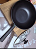 九陽(yáng)（Joyoung）炒鍋不粘鍋炒鍋炒菜鍋平底鍋煎鍋電磁爐燃氣通用意廚炒鍋28cm 曬單實(shí)拍圖