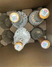 汾酒玻瓶玻汾 清香型白酒 口糧酒 高度白酒整箱裝 53度 475mL 6瓶 黃蓋玻汾非原箱 曬單實(shí)拍圖