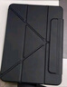 閃魔適用ipad air7/6/5保護(hù)套iPad11/10保護(hù)殼pro25/24英寸四邊磁吸拆分蘋果透明亞克力保護(hù) 【曜石黑】贈(zèng)鋼化膜|四邊磁吸拆分|隱形筆槽 iPad Pro11（2022/21/2 曬單實(shí)拍圖