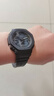 卡西歐（CASIO）手表男士G-SHOCK八王子運動學(xué)生日韓表送男友七夕禮物GA-2100-1A1 曬單實拍圖